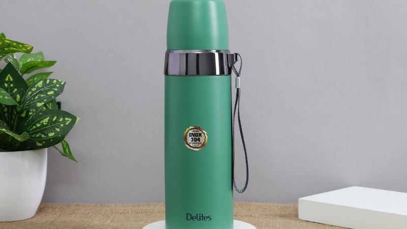B&igrave;nh giữ nhiệt inox 500 ml Delites Z53A
