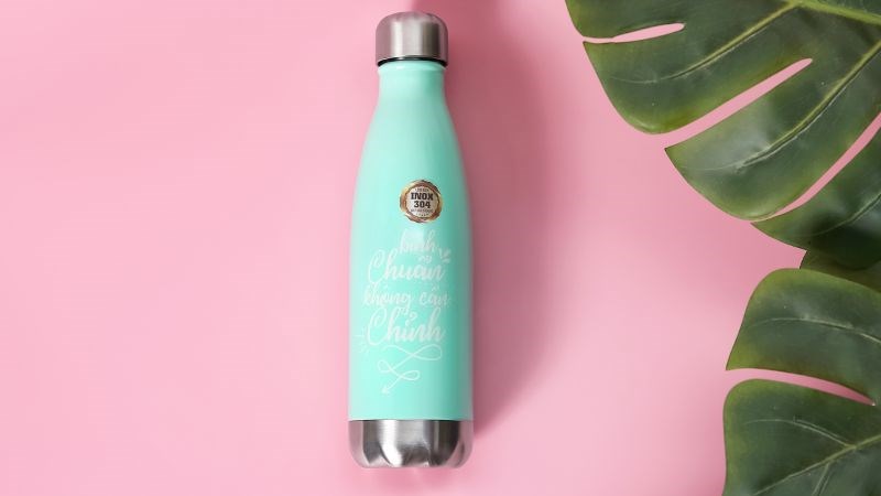 B&igrave;nh giữ nhiệt inox 500ml DMX BG001