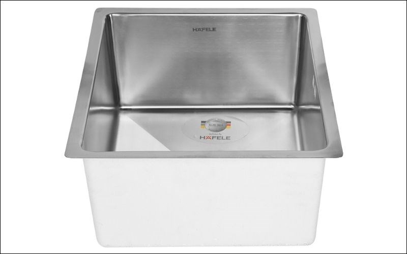 Chậu rửa chén 1 ngăn inox Hafele HS20-SSN1S50 (567.20.227)