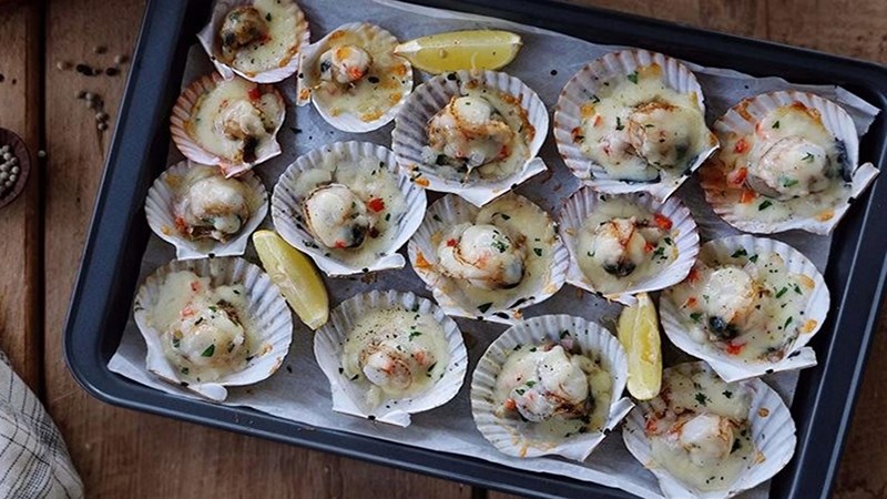 Lợi &iacute;ch của s&ograve; điệp 