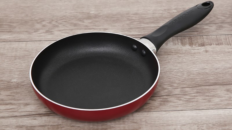 Chảo nh&ocirc;m chống d&iacute;nh Sunhouse 18cm DMX18