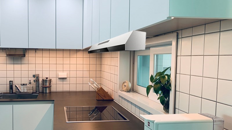 Hình minh hoạ Máy hút mùi âm tủ Electrolux ERF715SBA
