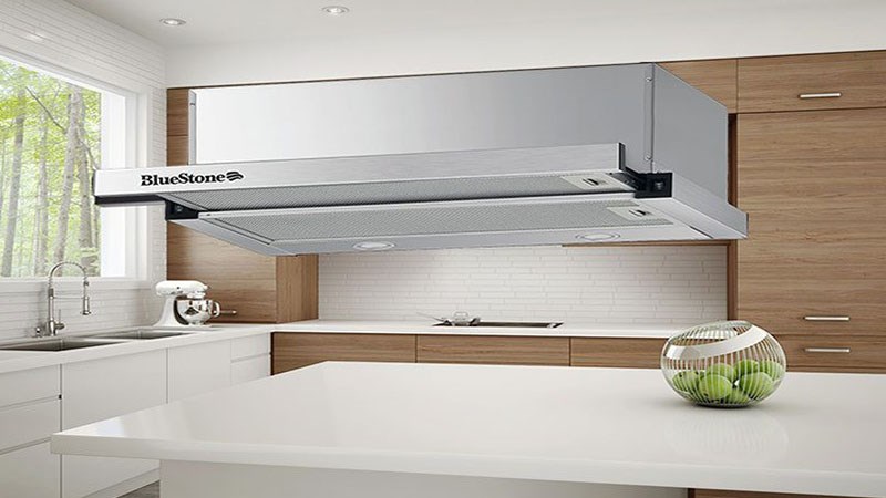 Hình minh hoạ Máy hút mùi âm tủ BlueStone HOB-8725