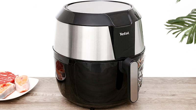 Nồi chi&ecirc;n kh&ocirc;ng dầu Tefal EY701D15 5.6 l&iacute;t