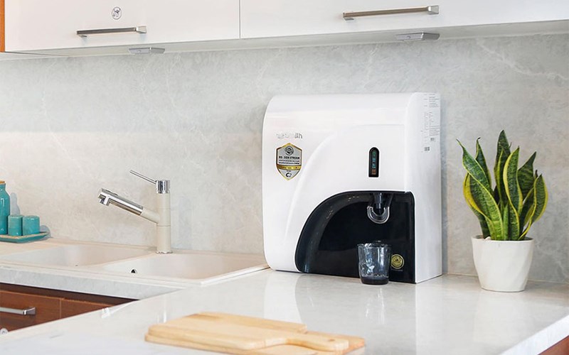 Máy lọc nước RO AOSmith C1 4 lõi