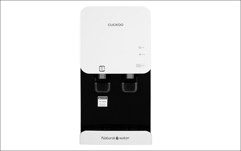 Máy lọc nước Nano nóng nguội lạnh Cuckoo CP-FN601HW 4 lõi
