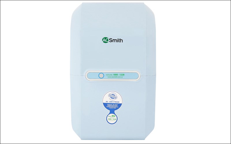 Máy lọc nước RO AOSmith M2 5 lõi