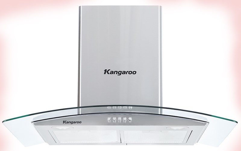  M&aacute;y h&uacute;t m&ugrave;i k&iacute;nh cong Kangaroo KG538