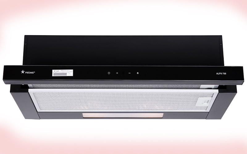 M&aacute;y h&uacute;t m&ugrave;i Pramie ALP9-700
