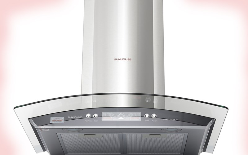 M&aacute;y h&uacute;t m&ugrave;i k&iacute;nh cong Sunhouse SHB6626