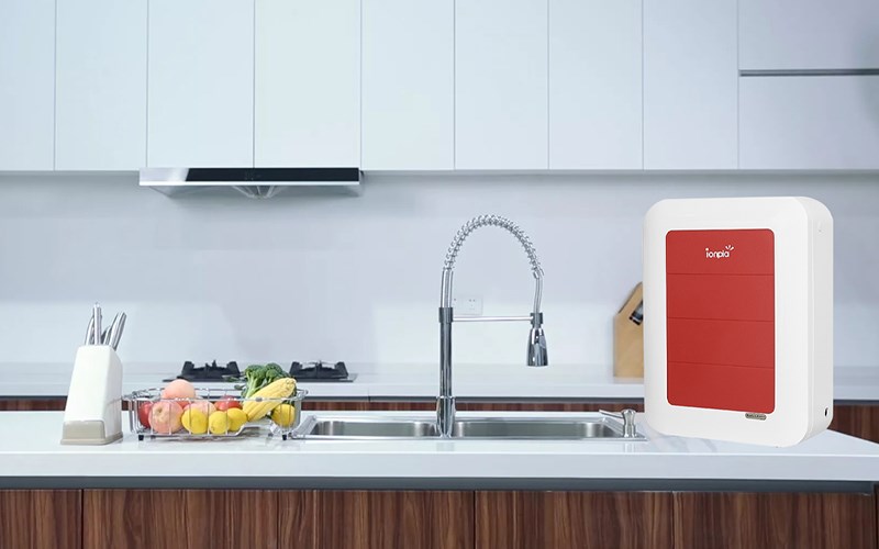 Máy lọc nước UF IONPIA ION-UFS4P 4 lõi
