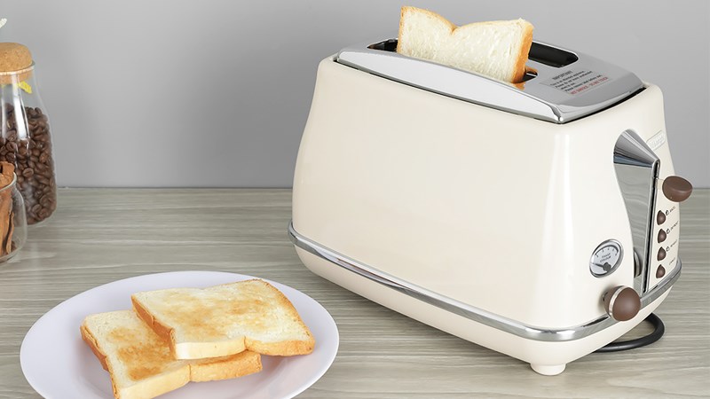 M&aacute;y nướng b&aacute;nh m&igrave; Delonghi CTOV2103.BG
