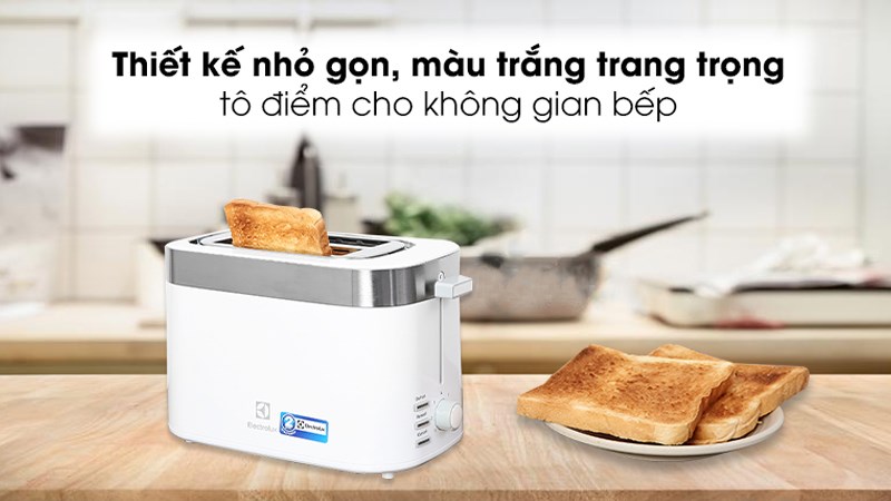 M&aacute;y nướng b&aacute;nh m&igrave; Electrolux E2TS1-100W