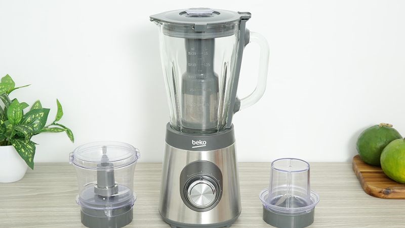 M&aacute;y xay sinh tố đa năng Beko TBN 30848 X
