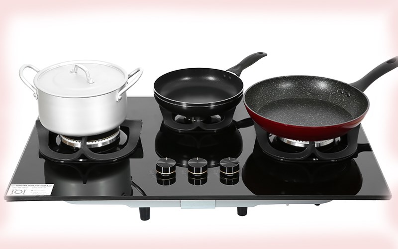 Bếp ga &acirc;m Electrolux EHG8321BC