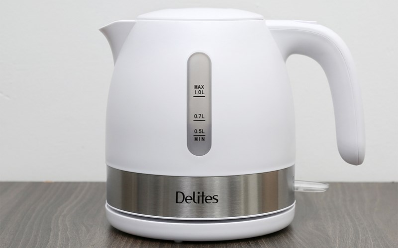 B&igrave;nh đun si&ecirc;u tốc Delites 1 l&iacute;t ST10P01