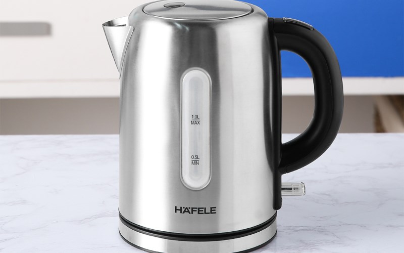 B&igrave;nh đun si&ecirc;u tốc Hafele 1 l&iacute;t T-9017 (535.43.730)