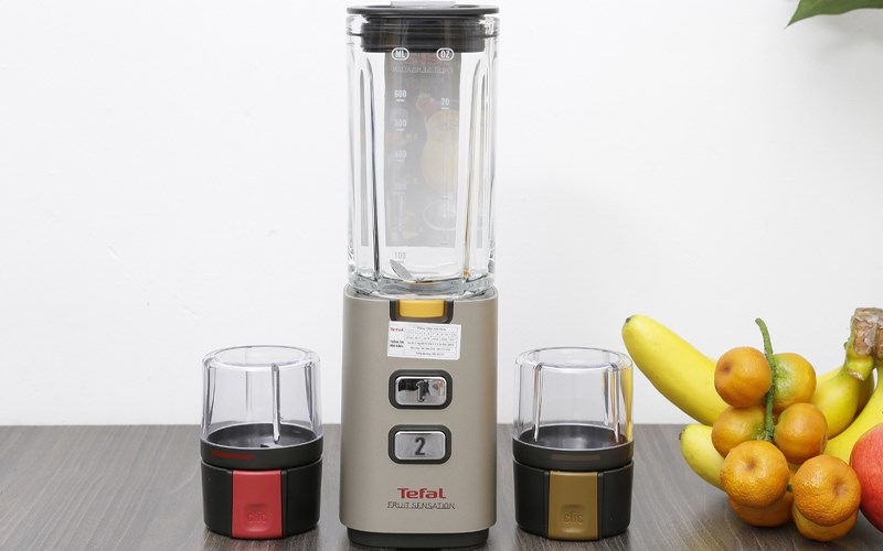 M&aacute;y xay sinh tố đa năng Tefal BL142A42