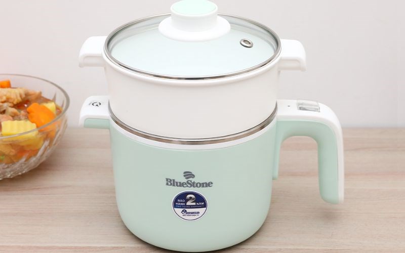 Nồi lẩu điện đa năng BlueStone MPB-7233 1.2 l&iacute;t