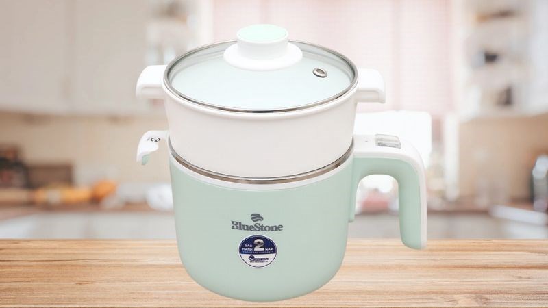 Nồi lẩu điện đa năng BlueStone MPB-7233 1.2 lít