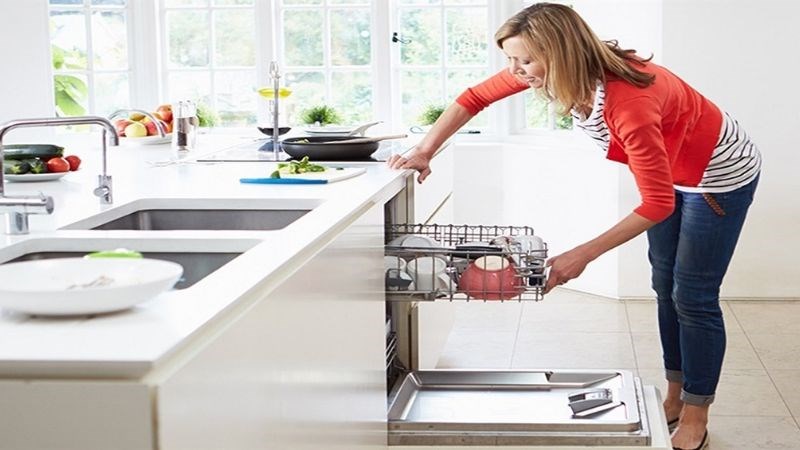 Chọn chế độ rửa ph&ugrave; hợp