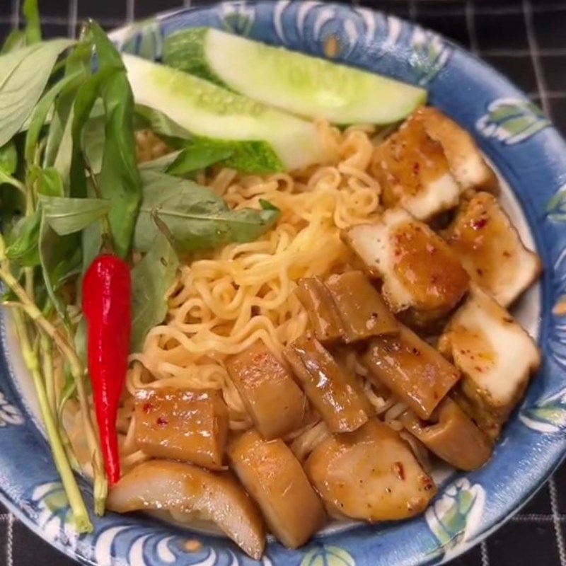 Bước 5 Thành phẩm Phá lấu chay