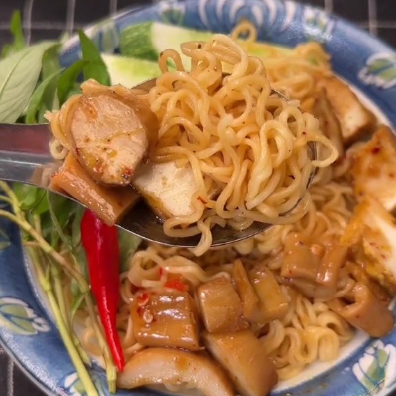 Bước 5 Thành phẩm Phá lấu chay