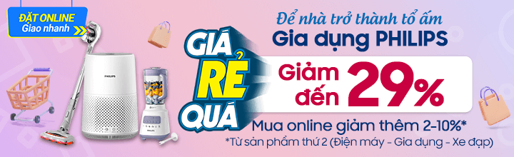 Gia dụng Philips