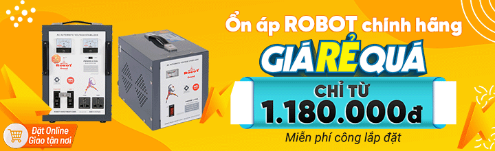 Ổn áp Robot