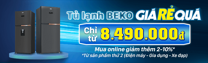 Tủ lạnh Beko