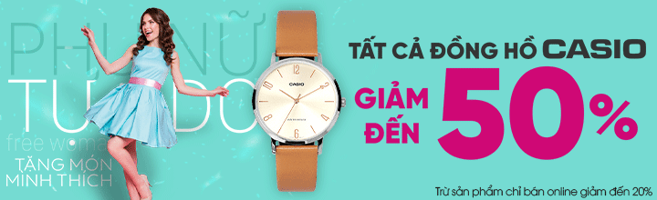 casio