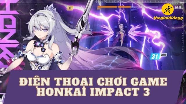 Honkai Impact 3 - Hình nền điện thoại chủ đề... | Facebook