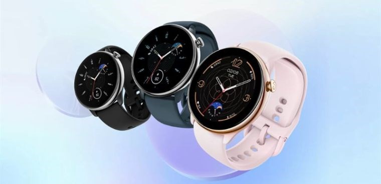 Ra mắt Amazfit GTR Mini: Thiết kế tinh tế, pin “siêu trâu”, giá từ 3 triệu đồng