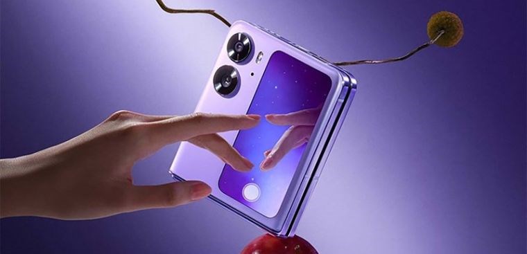 HOT: Đặt trước OPPO Find N2 Flip tại Điện máy XANH, nhận ngay quà khủng lên đến 5 triệu