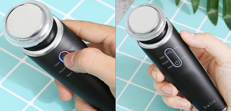 Máy massage mặt Halio của nước nào? Có tốt không?