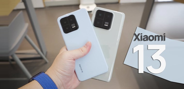 Review Xiaomi 13: Luxurious design, Snapdragon 8 Gen 2 chip, Leica camera, priced at 22.99 million VND