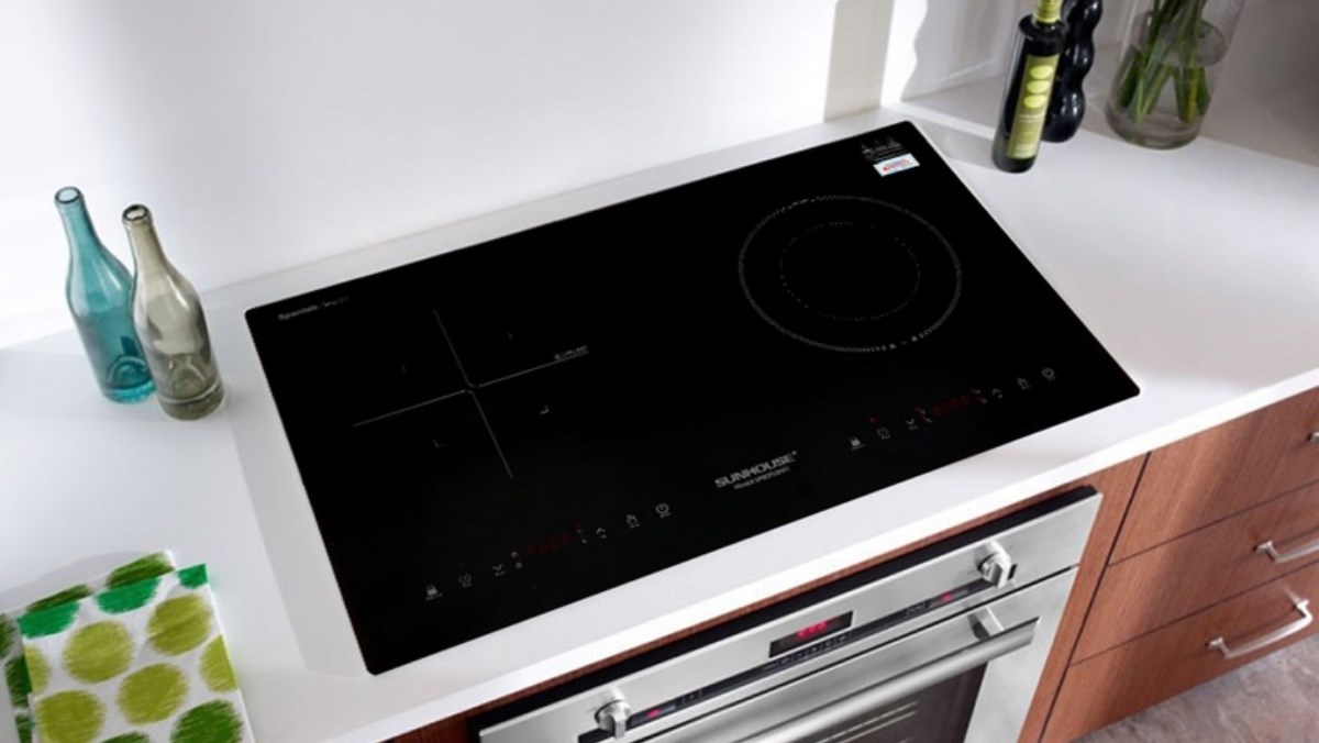 Bếp đôi điện từ hồng ngoại loại nào tốt