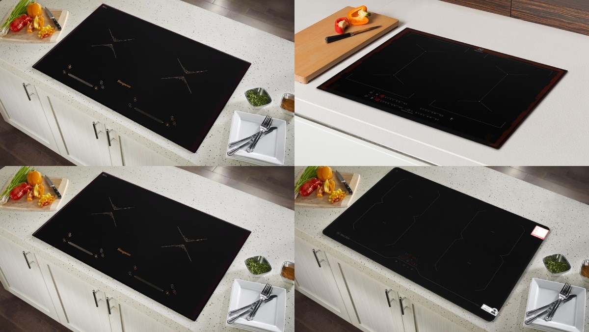 Bếp từ nhập khẩu loại nào tốt