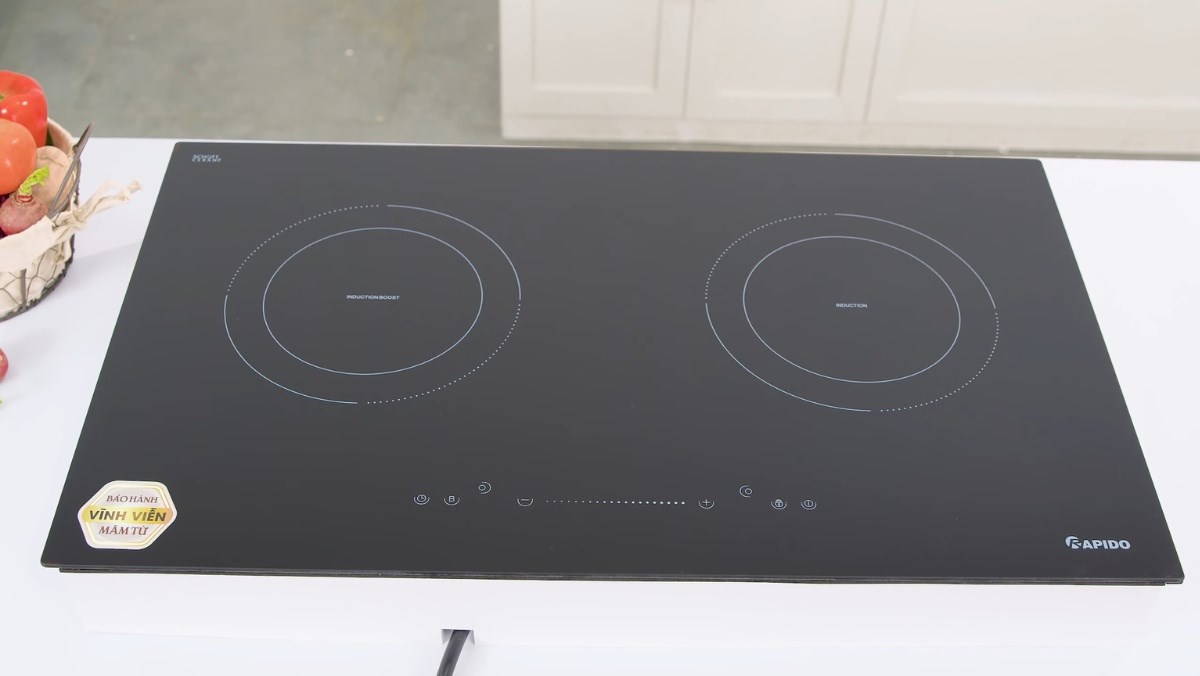 Bếp từ Rapido có tốt không?