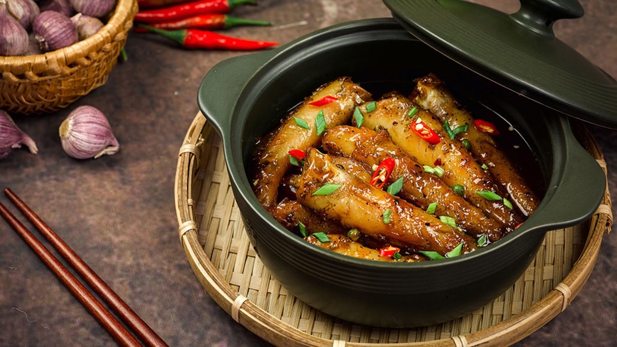 Lí do nên mua nồi đất tráng men