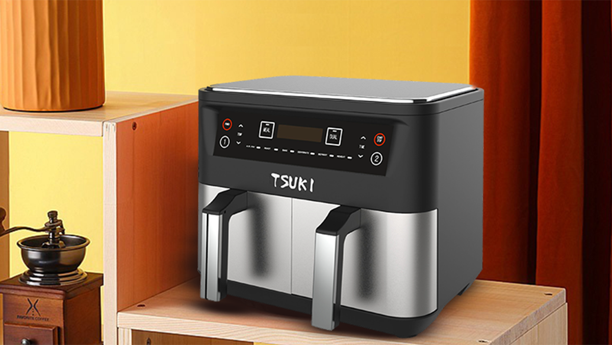 Nồi chiên không dầu