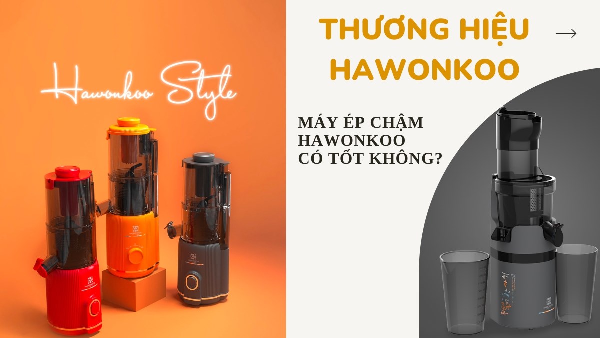 Thương hiệu hawonkoo của nước nào?
