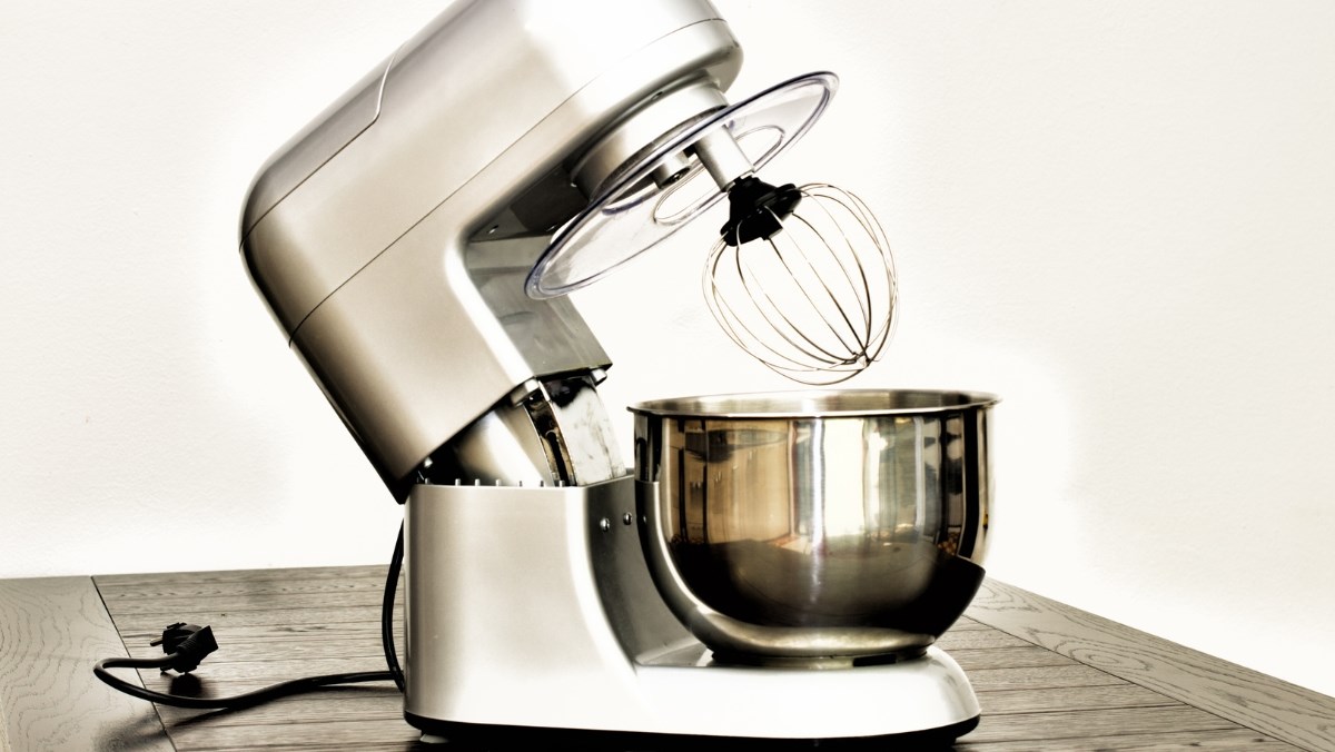 Top 3 máy trộn bột để bàn chính hãng chất lượng