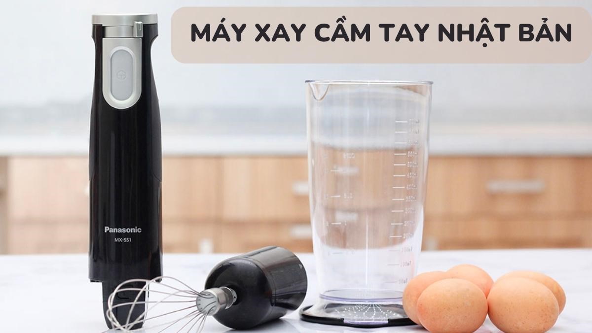 máy xay cầm tay nhật bản