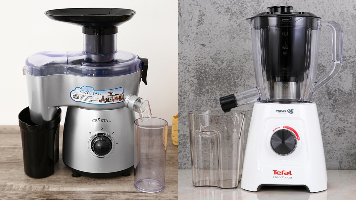 máy xay sinh tố ép trái cây