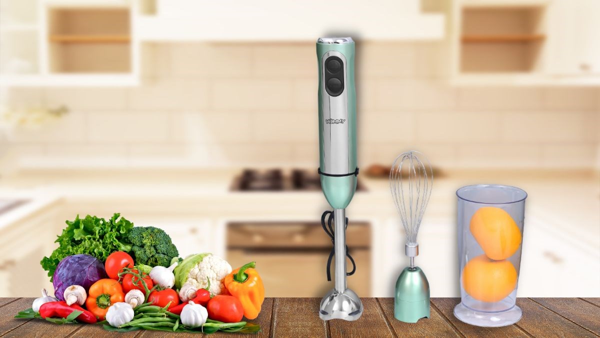 Top 5 máy xay cầm tay đánh trứng giá rẻ