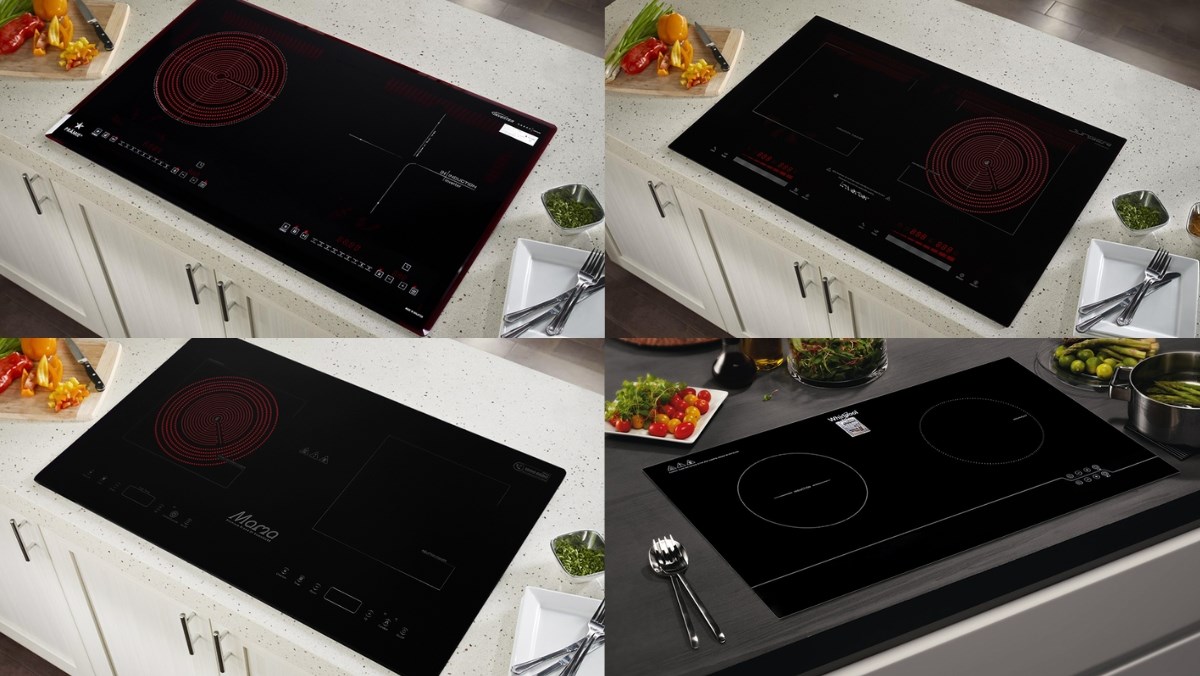 Top bếp 1 bên từ 1 bên hồng ngoại chất lượng