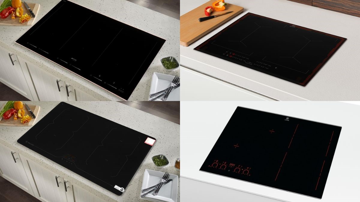 Bếp từ đa điểm