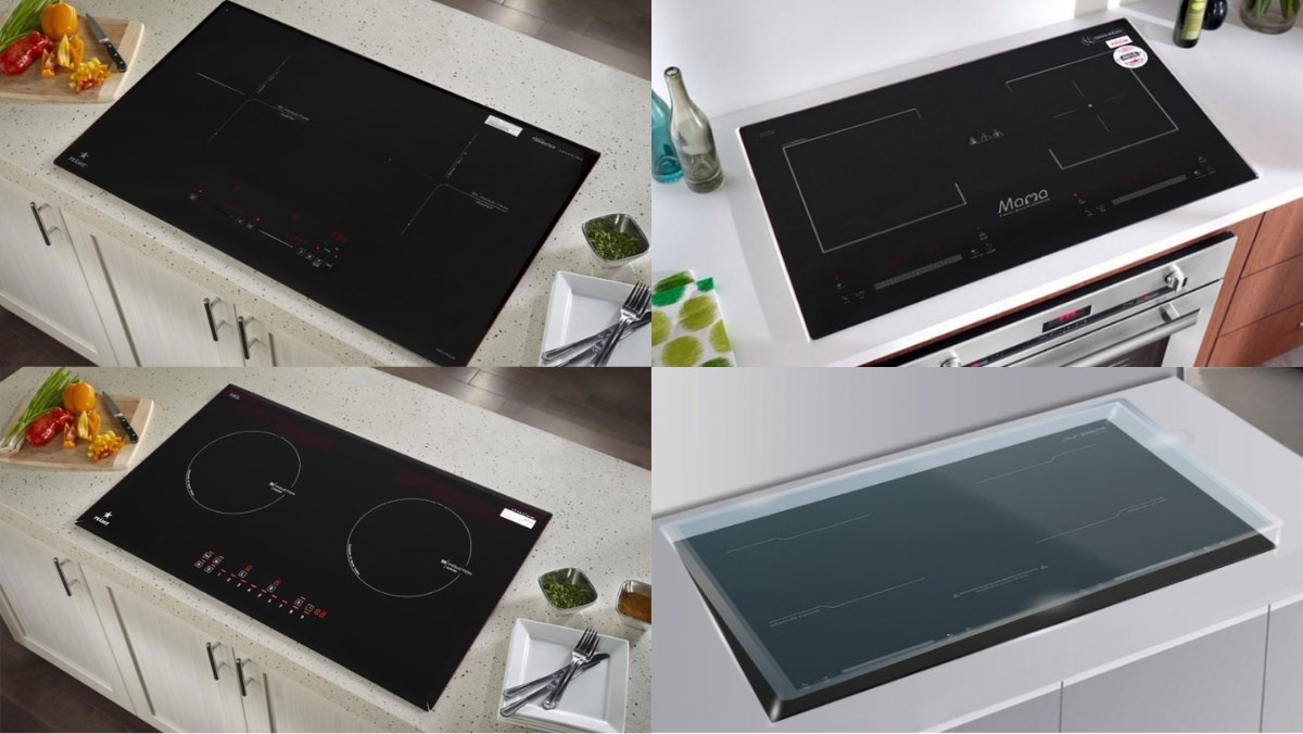 bếp từ đôi nhập khẩu thái lan
