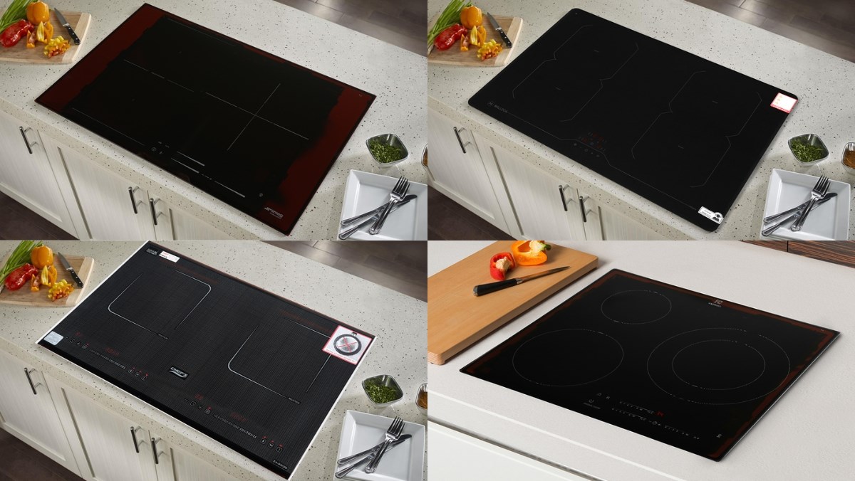 Top bếp từ nhập khẩu Châu Âu